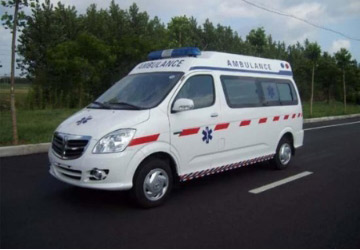 大城县救护车租赁