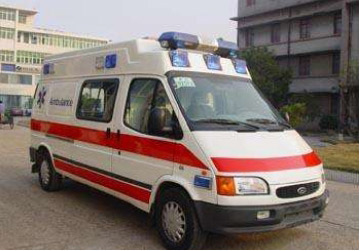 大城县救护车租赁