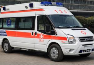 大城县救护车租赁