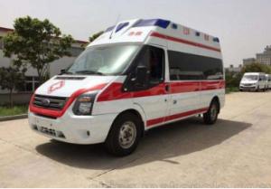 大城县救护车租赁