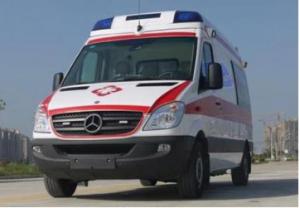 大城县救护车租赁
